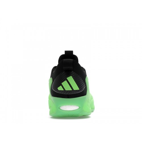 Кроссы adidas AE 1 Low Lucid Lime - мужская сетка размеров