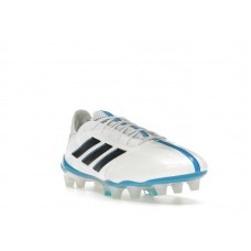 Кроссовки adidas Copa 11 Pure FG White Black Solar Blue