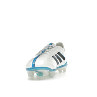 adidas Copa 11 Pure FG White Black Solar Blue