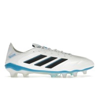 Кроссовки adidas Copa 11 Pure FG White Black Solar Blue
