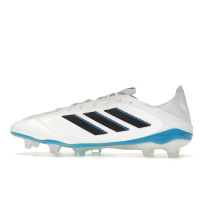 adidas Copa 11 Pure FG White Black Solar Blue