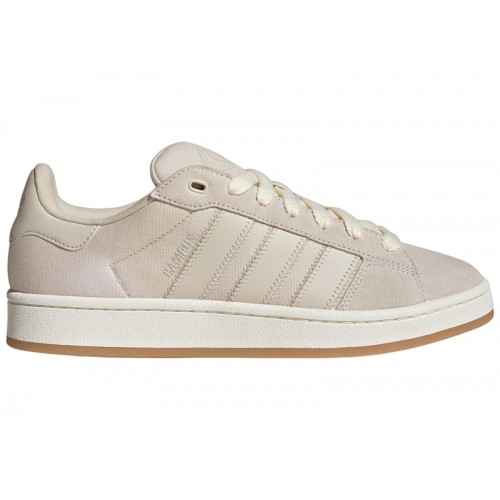 adidas Campus 00s Aluminium Off White Gum - мужская сетка размеров