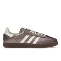 Женские кроссовки adidas Samba OG Metallic Purple (W)