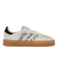 Женские кроссовки adidas Sambae Leopard Off White (W)