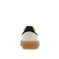 Женские кроссовки adidas Sambae Leopard Off White (W)