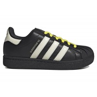 Кроссовки adidas Superstar 92 by Pharrell Black White