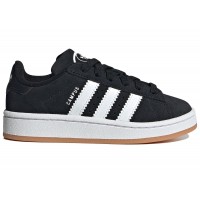 Детские кроссовки adidas Campus 00s Elastic Core Black (PS)