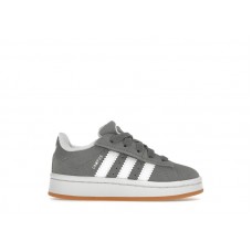 Малышам adidas Campus 00s Comfort Closure Grey Cloud White Gum (TD)