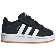 Малышам adidas Campus 00s CF EL Core Black Cloud White Gum (TD)