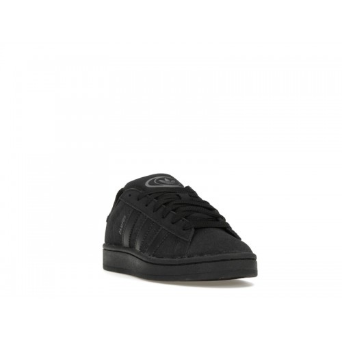adidas Campus 00s Core Black (GS) - подростковая сетка размеров