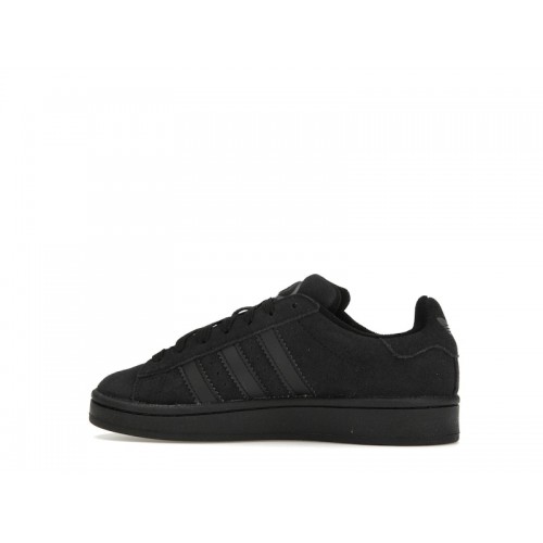 adidas Campus 00s Core Black (GS) - подростковая сетка размеров