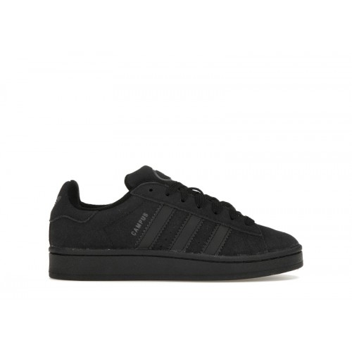 adidas Campus 00s Core Black (GS) - подростковая сетка размеров