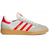 Кроссовки adidas Busenitz Vintage Feather Grey Red