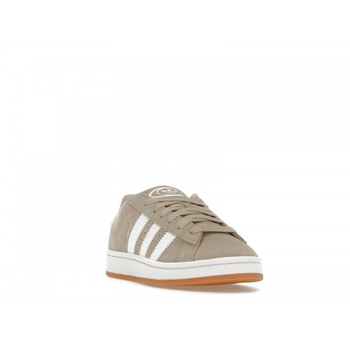 adidas Campus 00s Wonder Beige (GS) - подростковая сетка размеров
