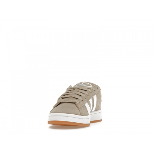 adidas Campus 00s Wonder Beige (GS) - подростковая сетка размеров