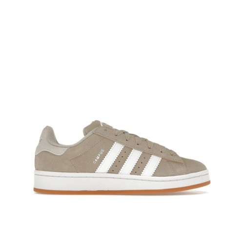 adidas Campus 00s Wonder Beige (GS) - подростковая сетка размеров