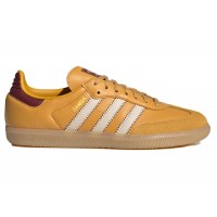 Подростковые кроссовки adidas Samba OG Preloved Yellow (GS)
