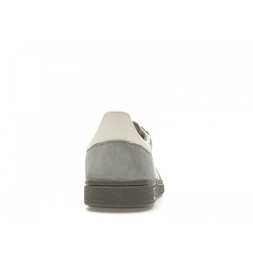 Кроссы adidas Handball Spezial Grey Gold - мужская сетка размеров