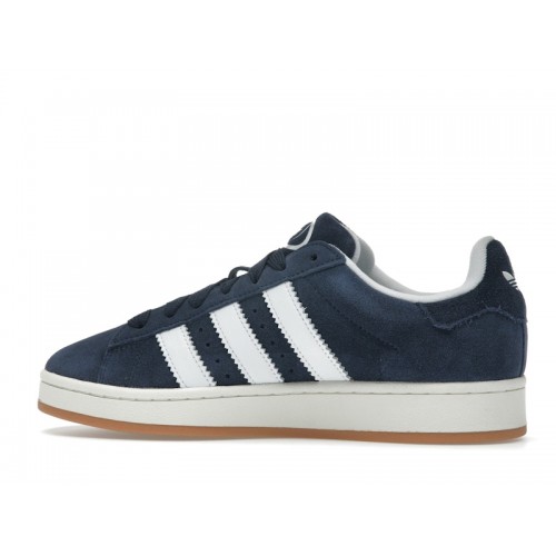 adidas Campus 00s Collegiate Navy - мужская сетка размеров