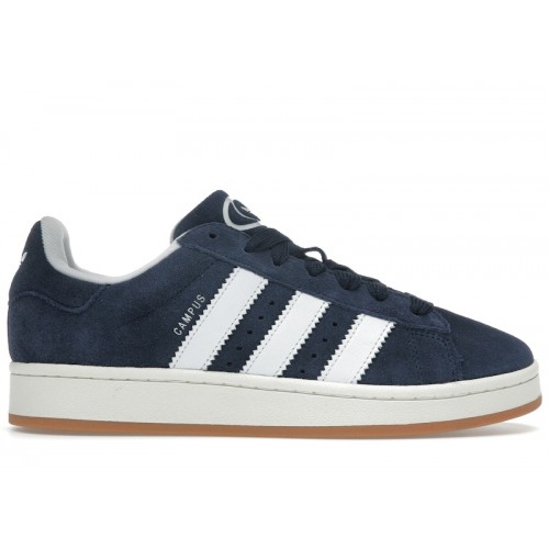 adidas Campus 00s Collegiate Navy - мужская сетка размеров