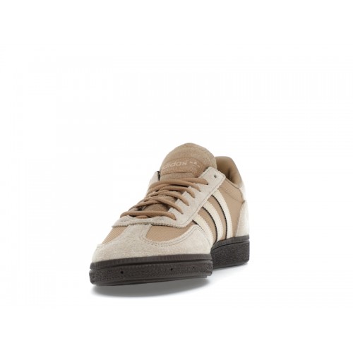 Кроссы adidas Handball Spezial Cardboard Crystal Sand - мужская сетка размеров