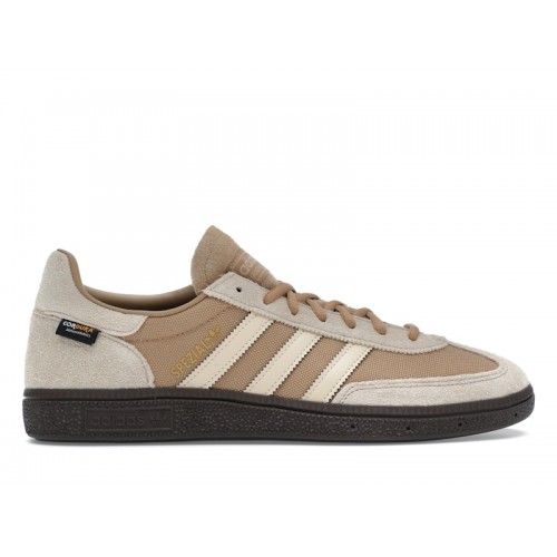 Кроссы adidas Handball Spezial Cardboard Crystal Sand - мужская сетка размеров