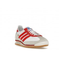 Женские кроссовки adidas SL 72 OG Cloud White Better Scarlet (W)