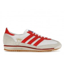 Женские кроссовки adidas SL 72 OG Cloud White Better Scarlet (W)