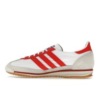 Женские кроссовки adidas SL 72 OG Cloud White Better Scarlet (W)