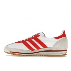 Женские кроссовки adidas SL 72 OG Cloud White Better Scarlet (W)