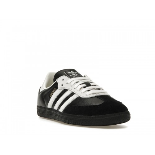 Кроссы adidas Samba OG 75th Anniversary Pack Black - мужская сетка размеров