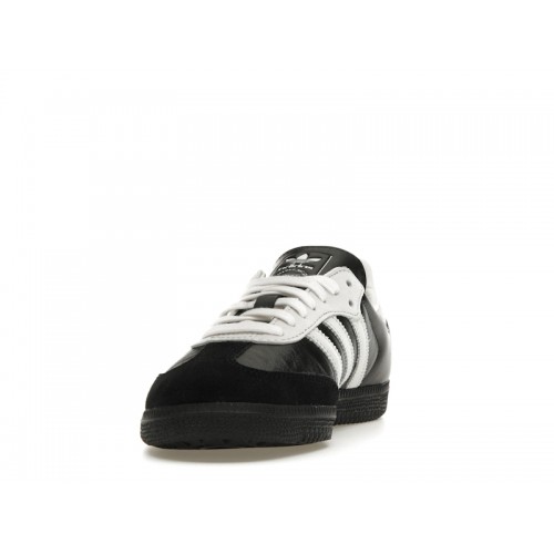Кроссы adidas Samba OG 75th Anniversary Pack Black - мужская сетка размеров