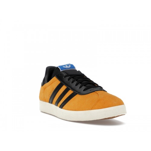 adidas Gazelle 75th Anniversary Pack College Gold - мужская сетка размеров