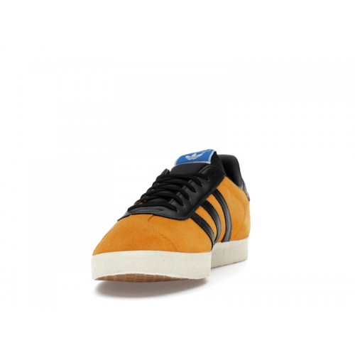 adidas Gazelle 75th Anniversary Pack College Gold - мужская сетка размеров