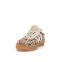 Женские adidas Gazelle Indoor Liberty London Floral Embroidery (W)