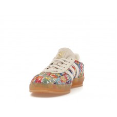 Женские adidas Gazelle Indoor Liberty London Floral Embroidery (W)