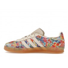 Женские adidas Gazelle Indoor Liberty London Floral Embroidery (W)