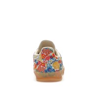 Женские adidas Gazelle Indoor Liberty London Floral Embroidery (W)