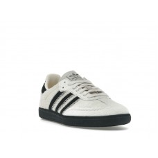 Женские adidas Samba OG Wonder White Black Pony (W)