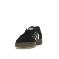 adidas Handball Spezial Core Black Silver Metallic