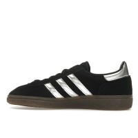 adidas Handball Spezial Core Black Silver Metallic