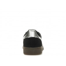 adidas Handball Spezial Core Black Silver Metallic