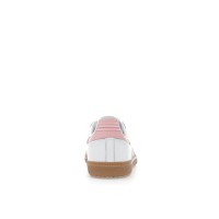 Детские adidas Samba OG White Semi Pink Spark (PS)