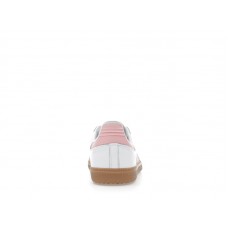Детские adidas Samba OG White Semi Pink Spark (PS)