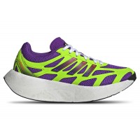 Женские кроссовки adidas Adizero Aruku Active Purple Solar Green (W)
