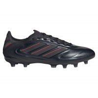 adidas Copa Pure 3 Pro FG Core Black Carbon Lucid Red