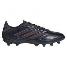 adidas Copa Pure 3 Pro FG Core Black Carbon Lucid Red