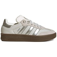 Кроссовки adidas Samba XLG Off White Silver Metallic