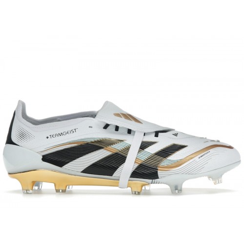 adidas Predator Elite Foldover Tongue FG +Teamgeist - мужская сетка размеров