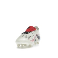 adidas Predator League Fold-Over Tongue FG/MG Off White Core Black Pure Ruby